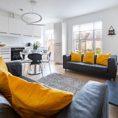 Apartament Swift Host Park Lane 2 Bed Great Location Norwich Zewnętrze zdjęcie