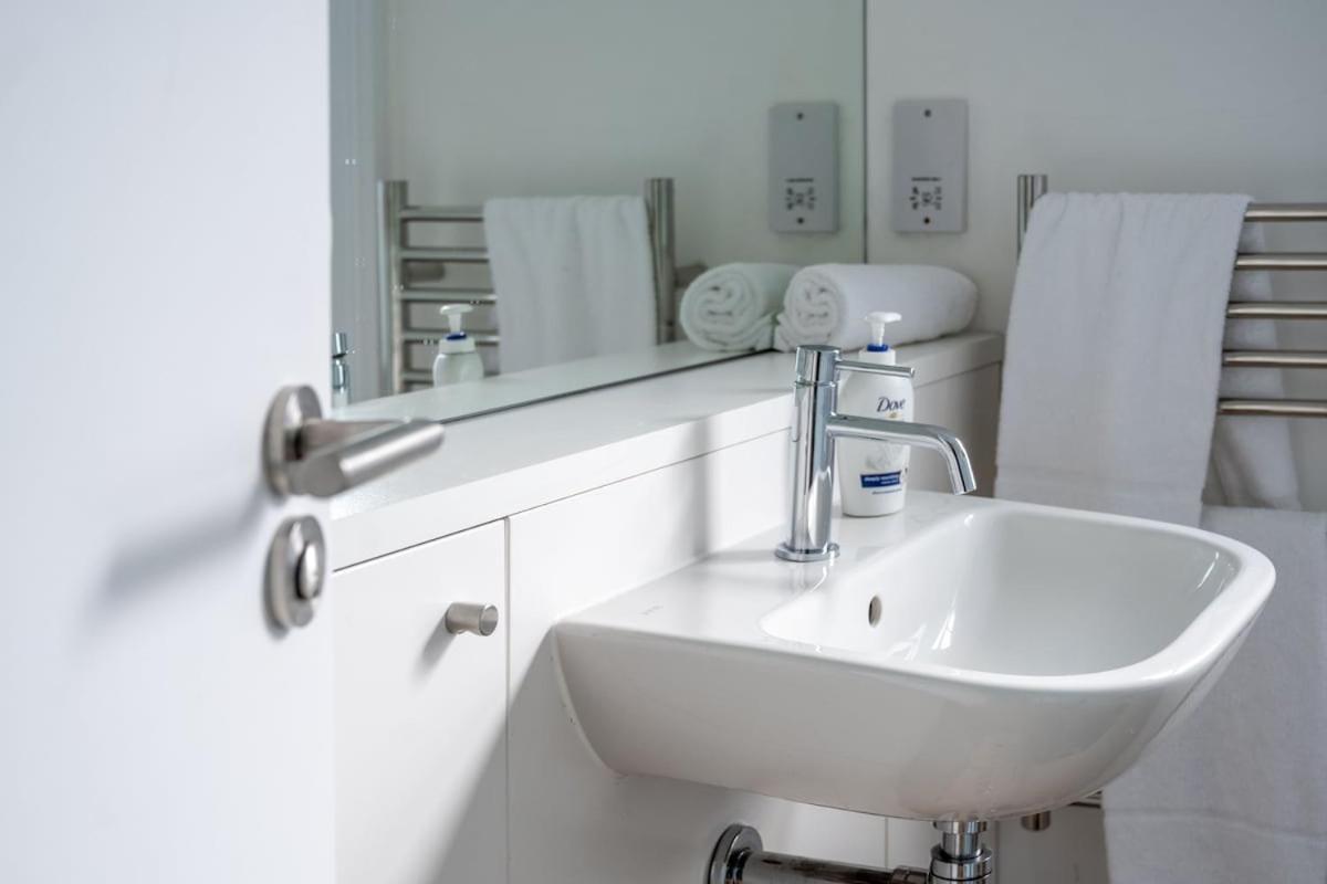 Apartament Swift Host Park Lane 2 Bed Great Location Norwich Zewnętrze zdjęcie