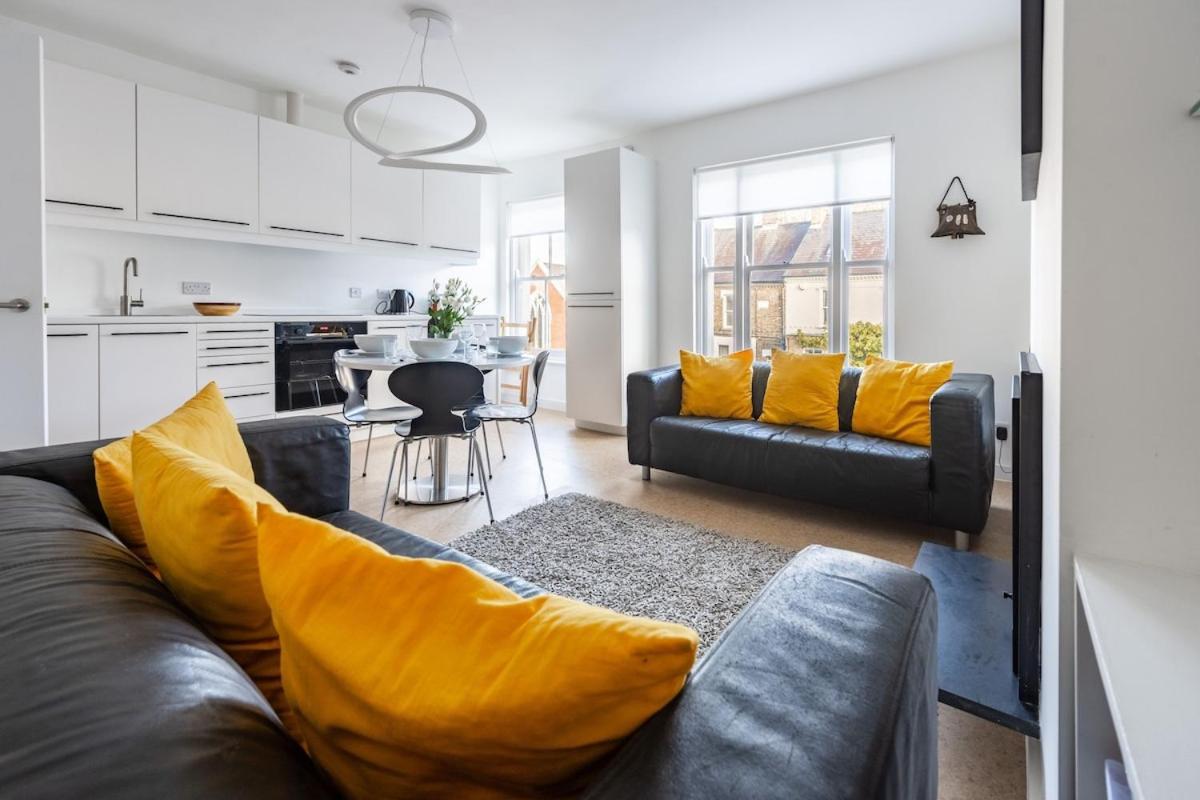 Apartament Swift Host Park Lane 2 Bed Great Location Norwich Zewnętrze zdjęcie