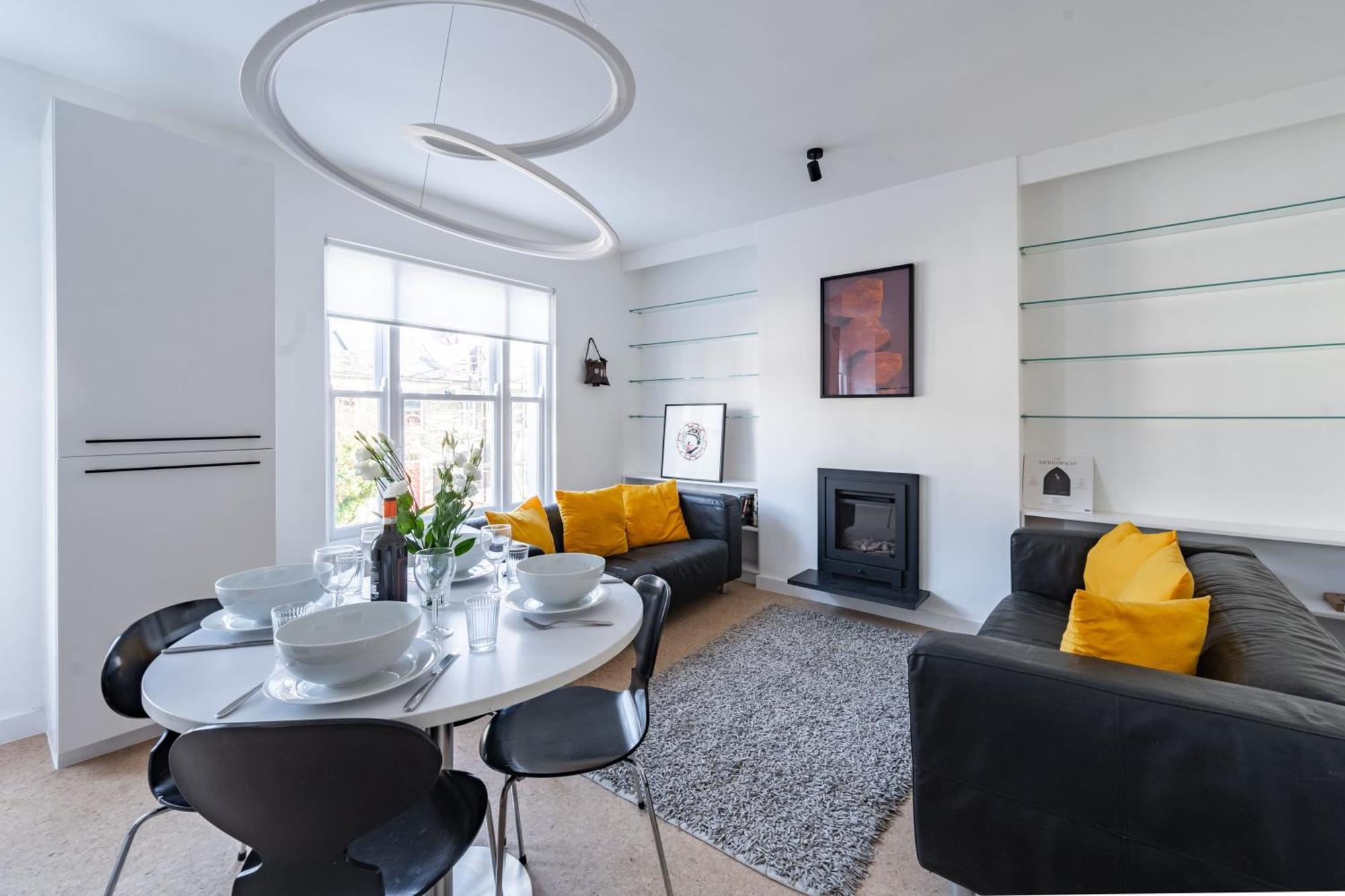 Apartament Swift Host Park Lane 2 Bed Great Location Norwich Zewnętrze zdjęcie