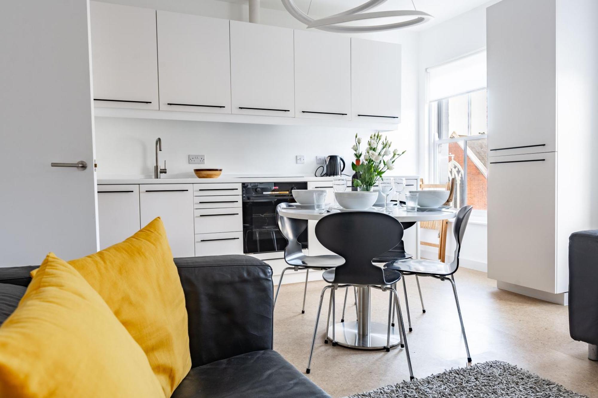 Apartament Swift Host Park Lane 2 Bed Great Location Norwich Zewnętrze zdjęcie