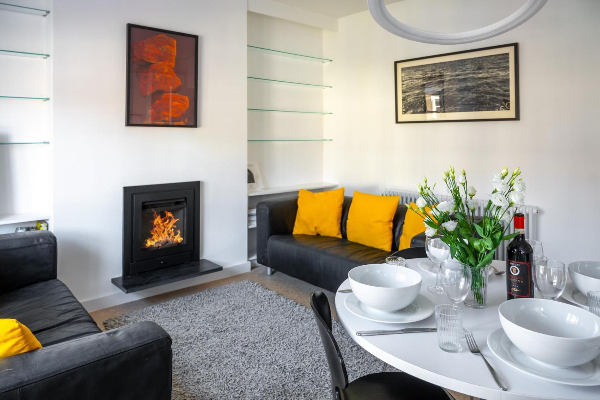 Apartament Swift Host Park Lane 2 Bed Great Location Norwich Zewnętrze zdjęcie