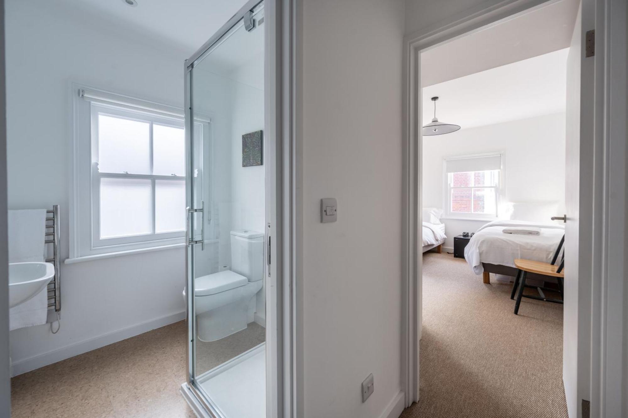 Apartament Swift Host Park Lane 2 Bed Great Location Norwich Zewnętrze zdjęcie