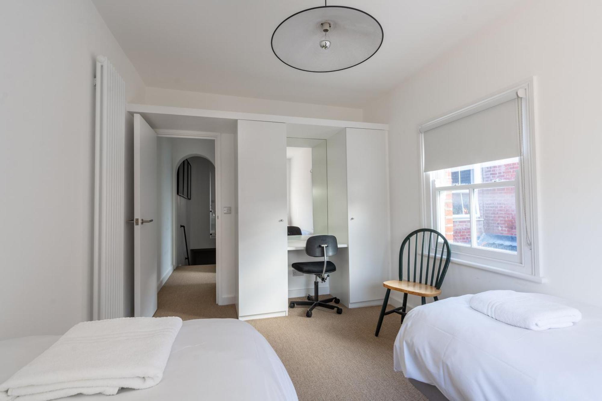 Apartament Swift Host Park Lane 2 Bed Great Location Norwich Zewnętrze zdjęcie
